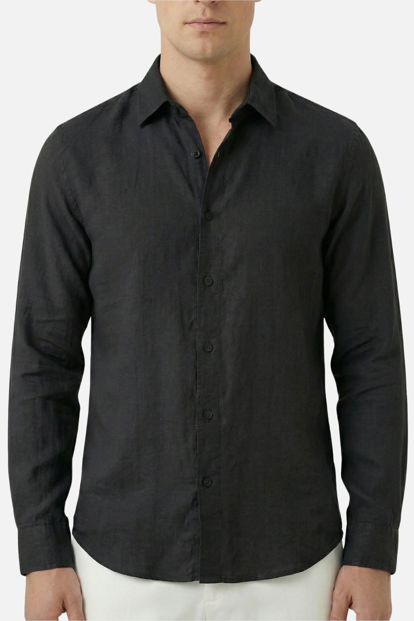 Portofino Linen Shirt