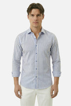 Monza Stripe Shirt