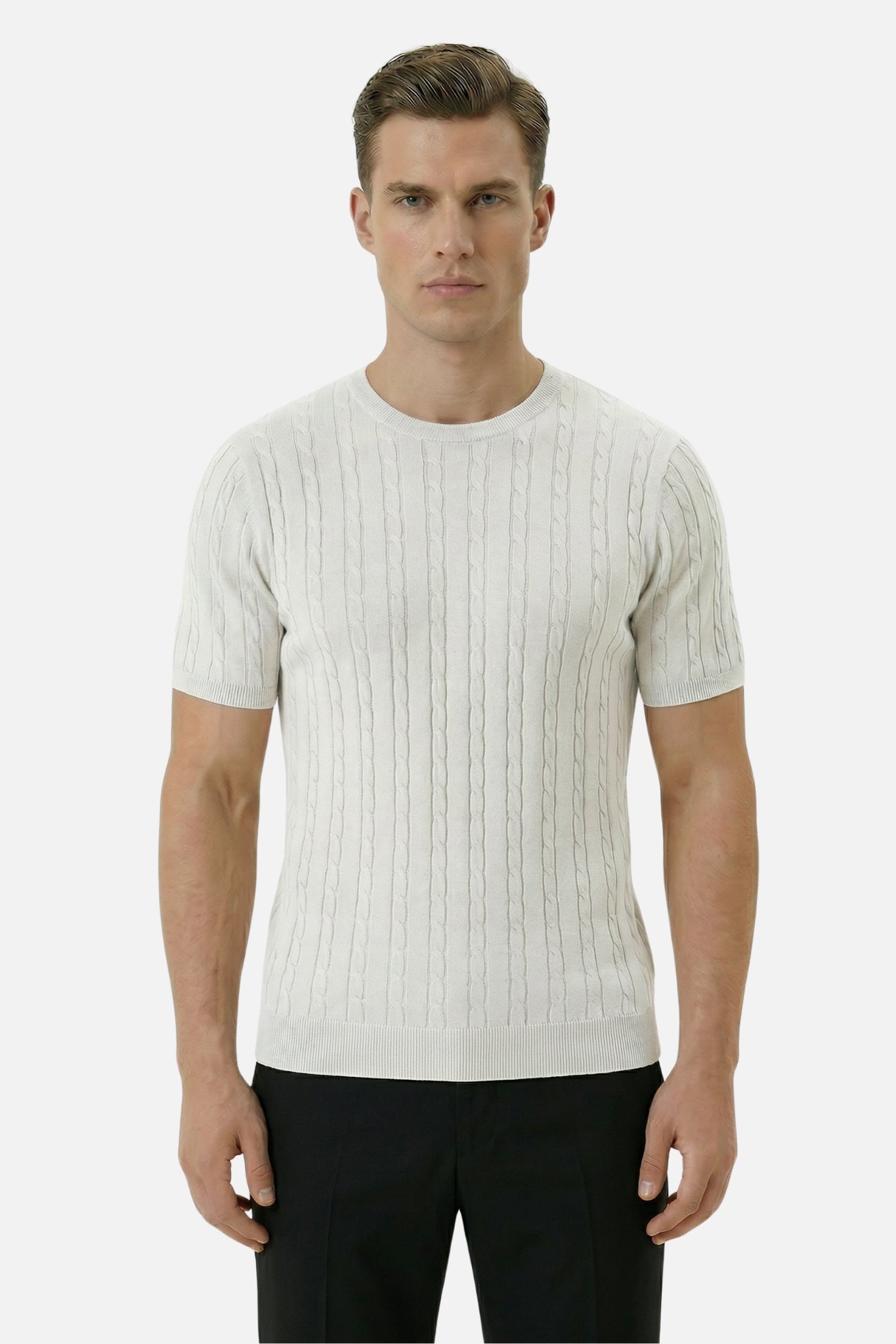 Capri Knit Tee