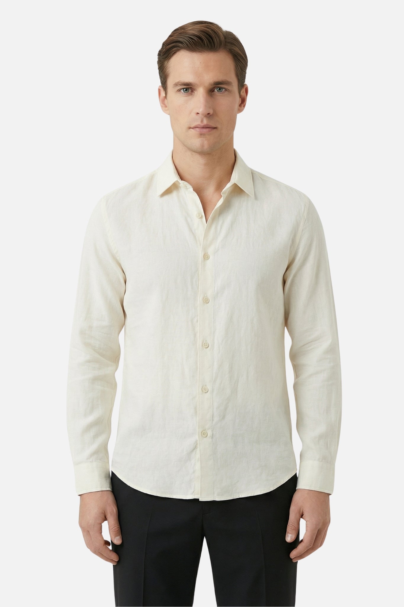 Portofino Linen Shirt