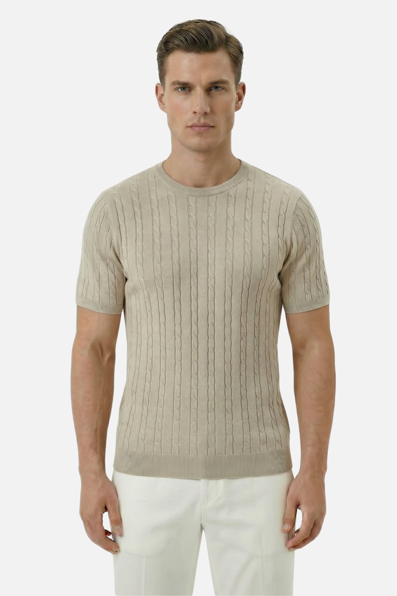 Capri Knit Tee