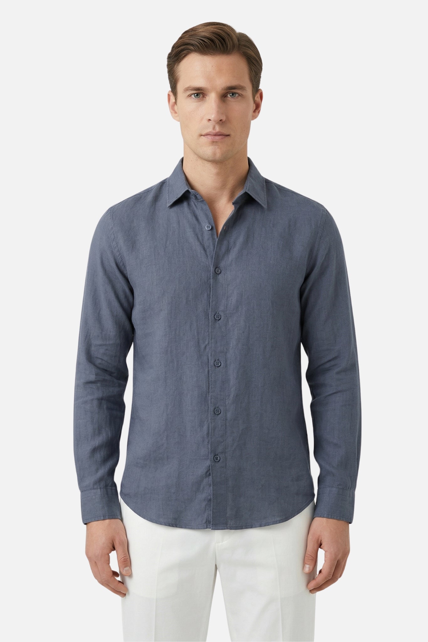 Portofino Linen Shirt