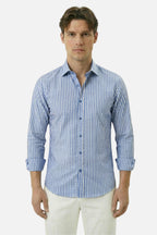 Monza Stripe Shirt
