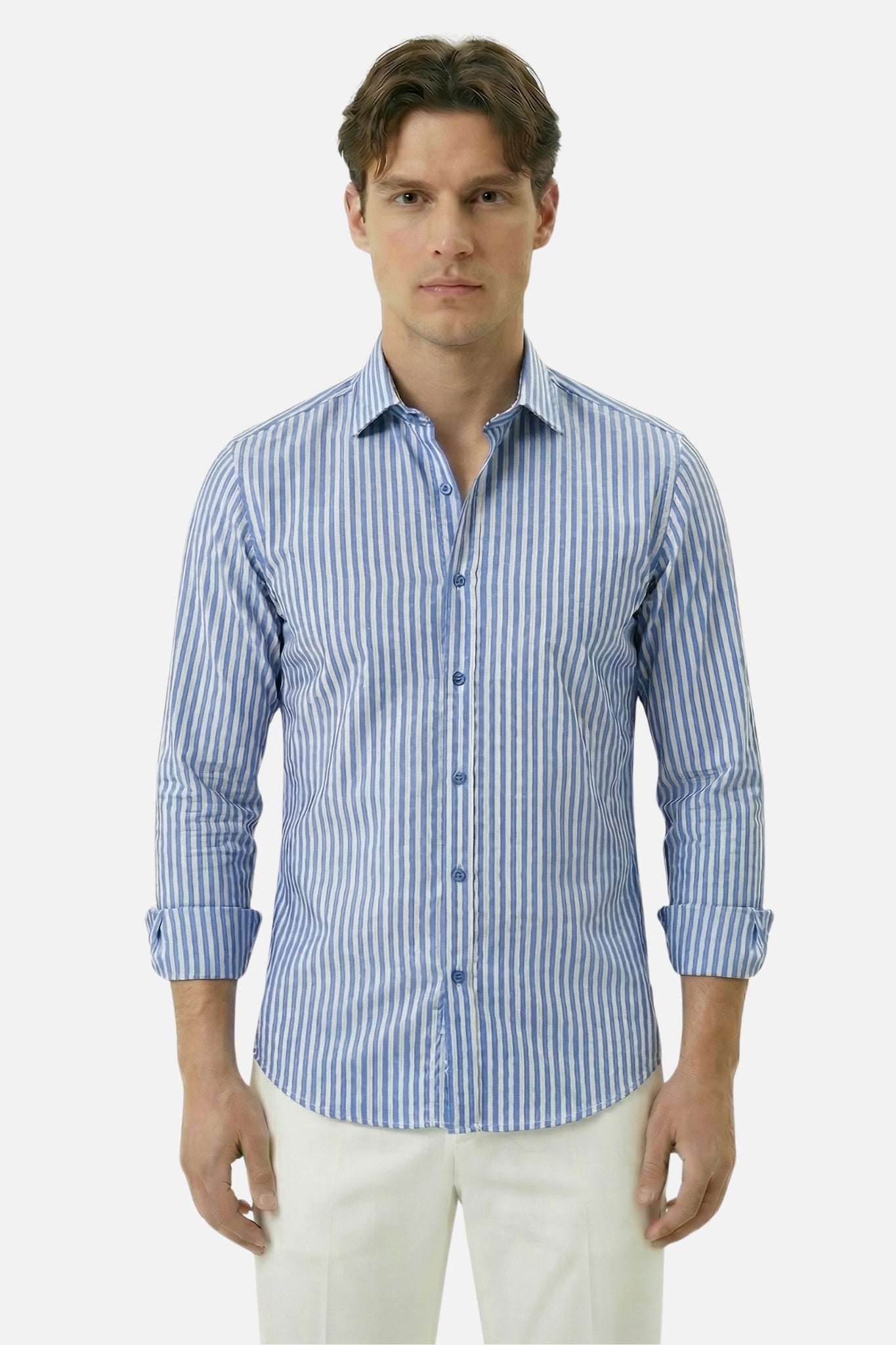 Monza Stripe Shirt