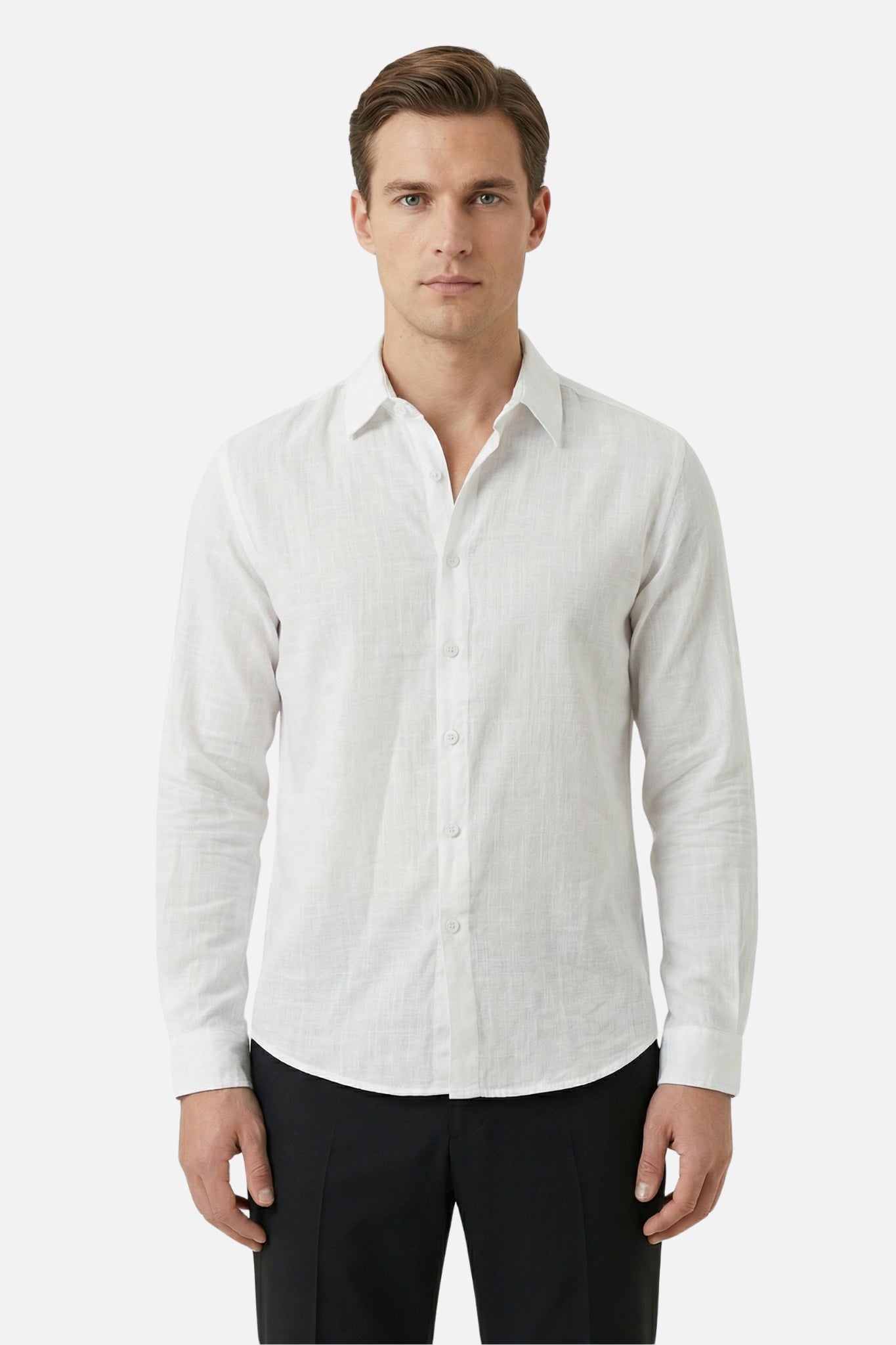Portofino Linen Shirt