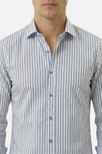Monza Stripe Shirt