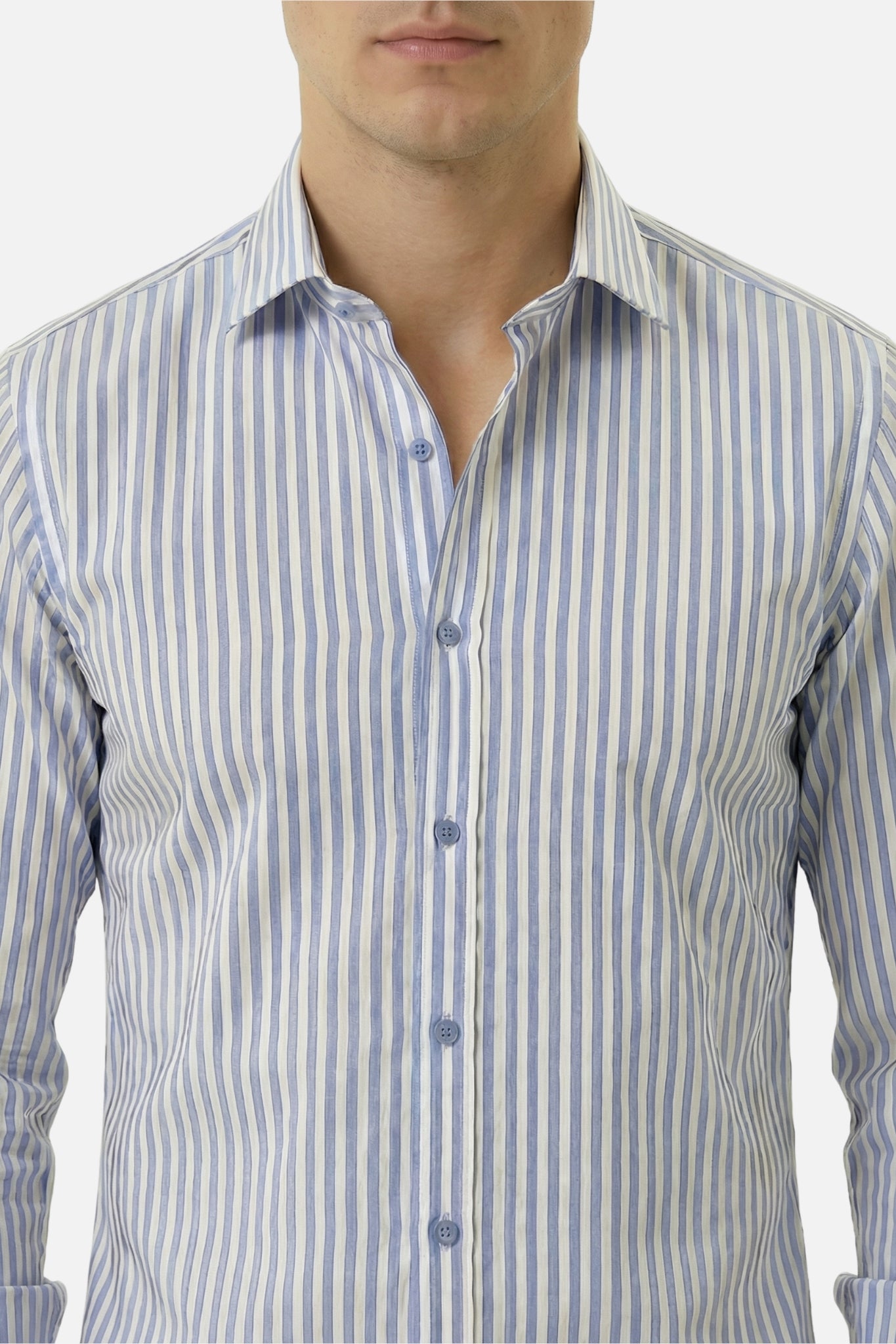 Monza Stripe Shirt