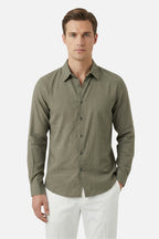 Portofino Linen Shirt