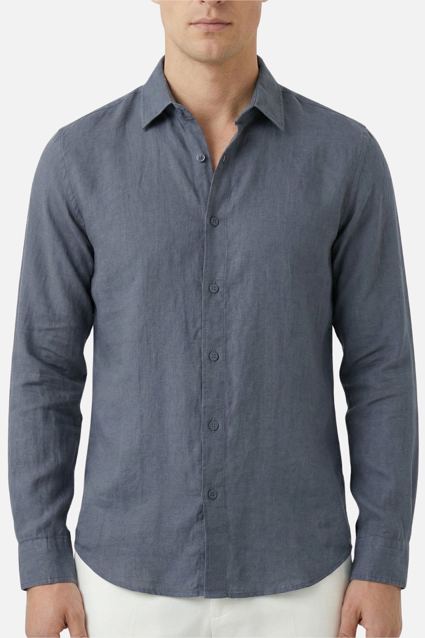Portofino Linen Shirt