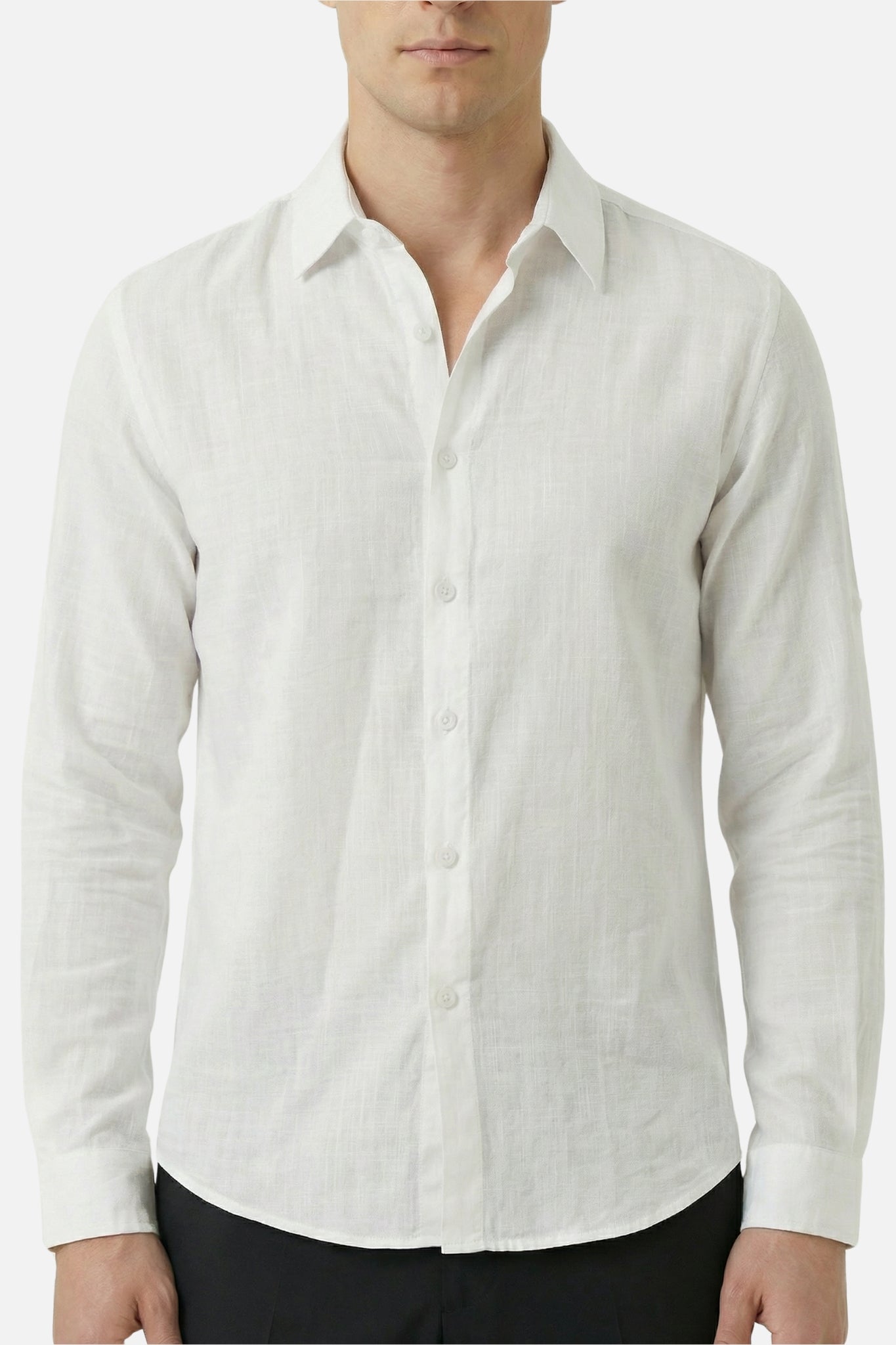 Portofino Linen Shirt