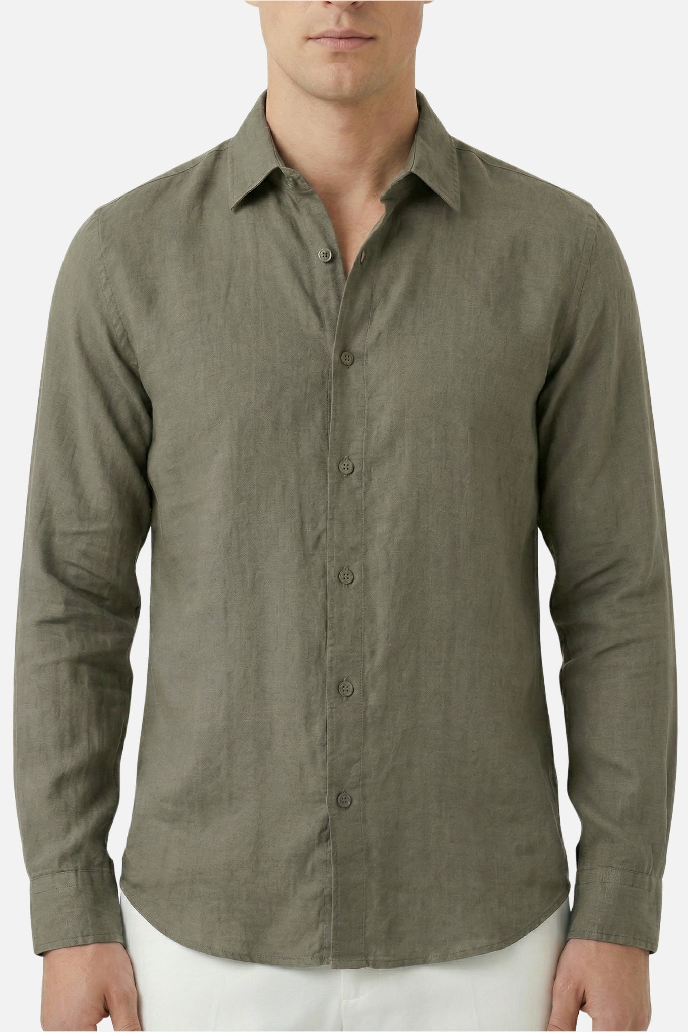 Portofino Linen Shirt